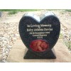 Pet Heart Monument