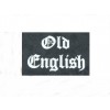 OLD ENGLISH FONT EXAMPLES