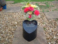 Heart Vase