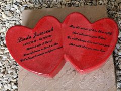 Together Forever Plaque